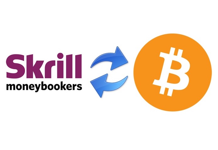 Обмен Bitcoin (BTC) на Skrill по выгодной котировочной цене